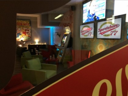照片: Sportsbar 77